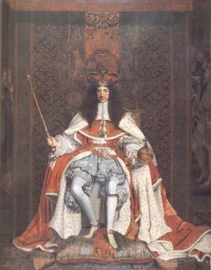 William Michael Harnett Charles II (mk25 Spain oil painting art